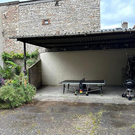 Appartement Haut De Gamme Centre Ville Chalon-sur-Saône Exterior foto