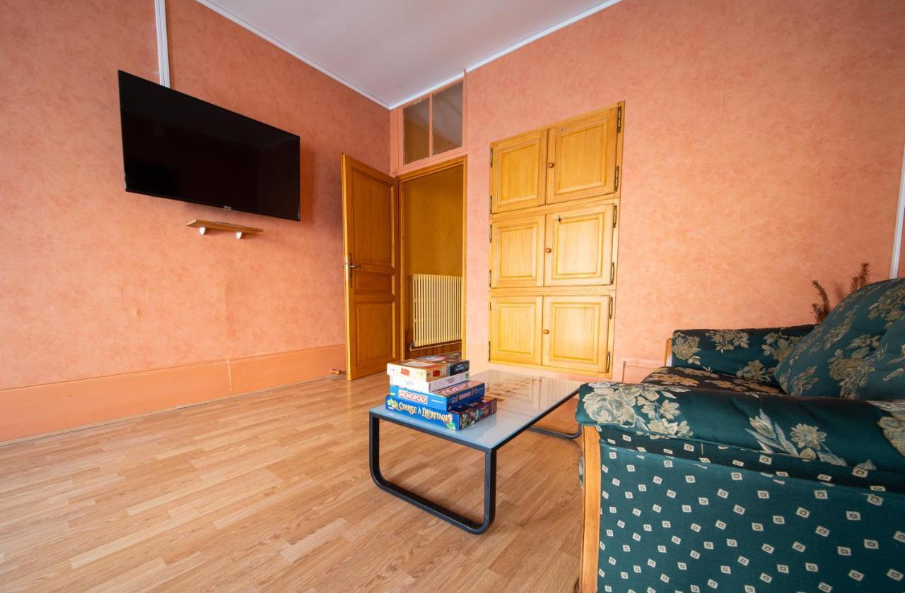 Appartement Haut De Gamme Centre Ville Chalon-sur-Saône Exterior foto