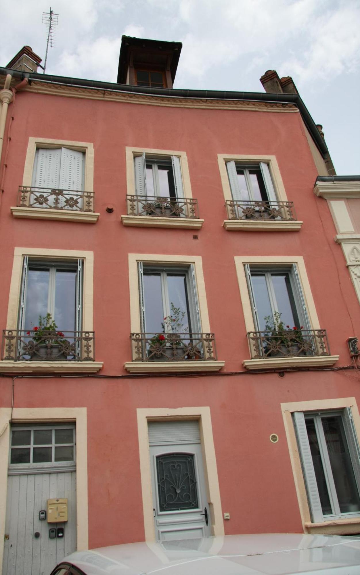 Appartement Haut De Gamme Centre Ville Chalon-sur-Saône Exterior foto